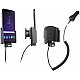 Brodit houder - Samsung Galaxy S9 Actieve houder met 12V USB plug