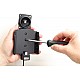 Brodit houder - Samsung Galaxy S9 Plus Actieve houder met 12/24V lader Brodit houder - Samsung Galaxy S9 Plus Actieve houder met 12/24V lader
