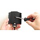 Brodit houder - Samsung Galaxy S9 Plus Actieve houder met 12/24V lader Brodit houder - Samsung Galaxy S9 Plus Actieve houder met 12/24V lader