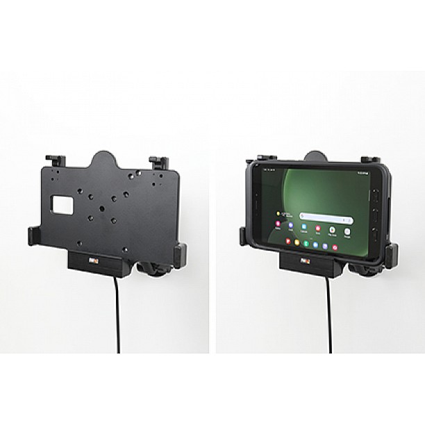 Samsung Galaxy Tab Active 3/5 Actieve houder met sig. plug Samsung Galaxy Tab Active 3/5 Actieve houder met sig. plug
