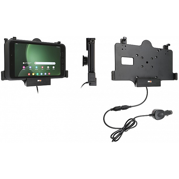 Samsung Galaxy Tab Active 3/5 Actieve houder met sig. plug Samsung Galaxy Tab Active 3/5 Actieve houder met sig. plug