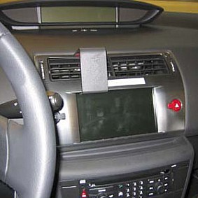 Houder - Brodit ProClip - Citroën C4 2005-2010 Center mount