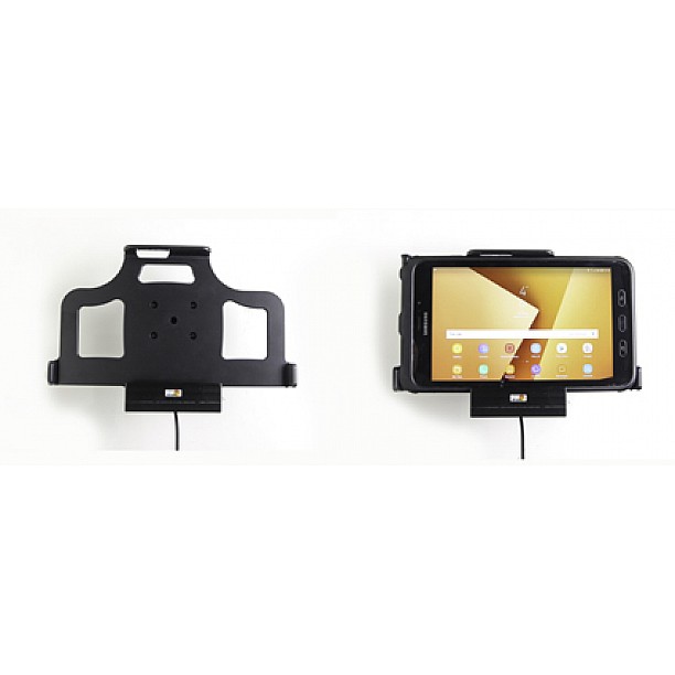 Samsung Galaxy Tab Active 2 Actieve houder met vaste voeding Samsung Galaxy Tab Active 2 Actieve houder met vaste voeding