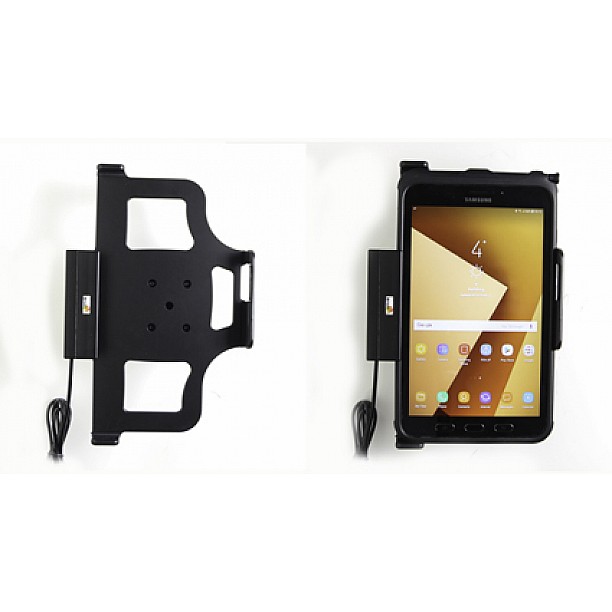 Samsung Galaxy Tab Active 2 Actieve houder met vaste voeding Samsung Galaxy Tab Active 2 Actieve houder met vaste voeding