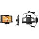 Samsung Galaxy Tab Active 2 Actieve houder met vaste voeding Samsung Galaxy Tab Active 2 Actieve houder met vaste voeding
