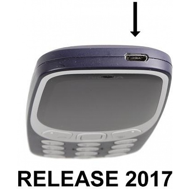 Brodit houder - Nokia 3310 (2017) Actieve houder met vaste voeding Brodit houder - Nokia 3310 (2017) Actieve houder met vaste voeding