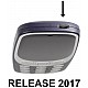 Brodit houder - Nokia 3310 (2017) Actieve houder met vaste voeding Brodit houder - Nokia 3310 (2017) Actieve houder met vaste voeding