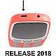 Brodit houder - Nokia 3310 4G, 3G (2018) Actieve houder met vaste voeding Brodit houder - Nokia 3310 4G, 3G (2018) Actieve houder met vaste voeding