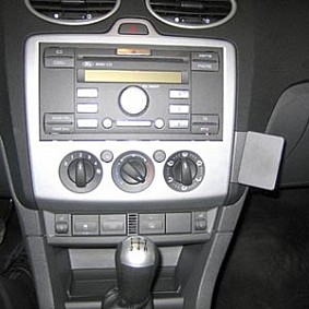Houder - Brodit ProClip - Ford Focus 2005-2010 Angled mount