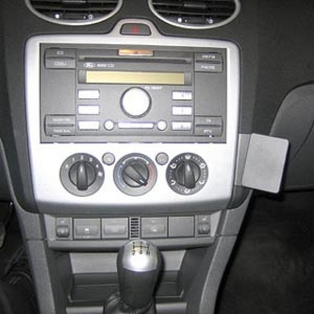 Houder - Brodit ProClip - Ford Focus 2005-2010 Angled mount Houder - Brodit ProClip - Ford Focus 2005-2010 Angled mount