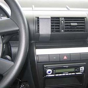 Houder - Brodit ProClip - Volkswagen Fox 2005-2011 Center mount