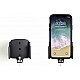 Brodit houder - Apple iPhone X / Xs Verstelbare houder met kabelbevestiging voor Apple kabel Brodit houder - Apple iPhone X / Xs Verstelbare houder met kabelbevestiging voor Apple kabel
