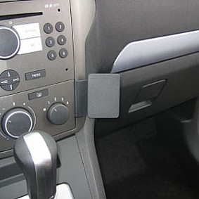 Houder - Brodit ProClip - Opel Zafira B 2005-2011 Angled mount