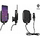 Brodit houder - Samsung Galaxy S10 Qi wireless Actieve houder met 12V USB plug Brodit houder - Samsung Galaxy S10 Qi wireless Actieve houder met 12V USB plug