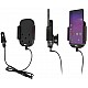 Brodit houder - Samsung Galaxy S10 Qi wireless Actieve houder met 12V USB plug Brodit houder - Samsung Galaxy S10 Qi wireless Actieve houder met 12V USB plug