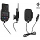 Brodit houder - Samsung Galaxy S20 Qi Wireless Actieve houder met 12V USB plug Brodit houder - Samsung Galaxy S20 Qi Wireless Actieve houder met 12V USB plug