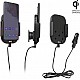 Brodit houder - Samsung Galaxy S20 Plus Qi Wireless Actieve houder met 12V USB plug Brodit houder - Samsung Galaxy S20 Plus Qi Wireless Actieve houder met 12V USB plug