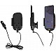 Brodit houder - Samsung Galaxy S20 Plus Qi Wireless Actieve houder met 12V USB plug Brodit houder - Samsung Galaxy S20 Plus Qi Wireless Actieve houder met 12V USB plug
