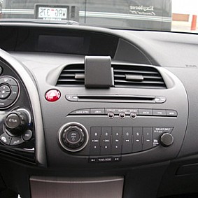 Houder - Brodit ProClip - Honda Civic 2006-2011 Center mount