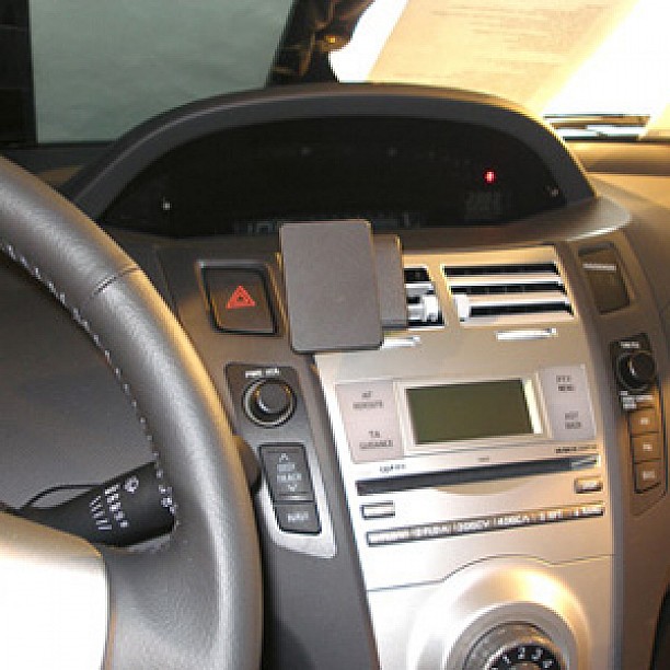 Houder - Brodit ProClip - Toyota Yaris 2006-2011 Center mount