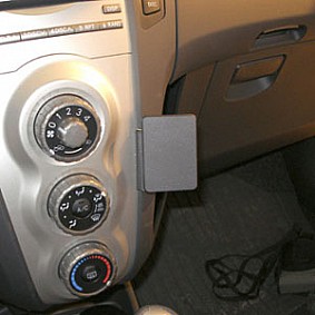 Houder - Brodit ProClip - Toyota Yaris 2006-2011 Angled mount