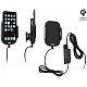 Brodit houder - Apple iPhone XR / 11 Qi Wireless Actieve houder met vaste voeding Brodit houder - Apple iPhone XR / 11 Qi Wireless Actieve houder met vaste voeding