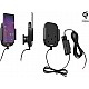 Brodit houder - Samsung Galaxy S10 Qi Wireless Actieve houder met vaste voeding Brodit houder - Samsung Galaxy S10 Qi Wireless Actieve houder met vaste voeding
