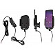 Brodit houder - Samsung Galaxy S10 Qi Wireless Actieve houder met vaste voeding Brodit houder - Samsung Galaxy S10 Qi Wireless Actieve houder met vaste voeding