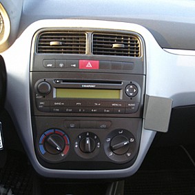 Houder - Brodit ProClip - Fiat Punto Grande 2006-2013 Angled mount