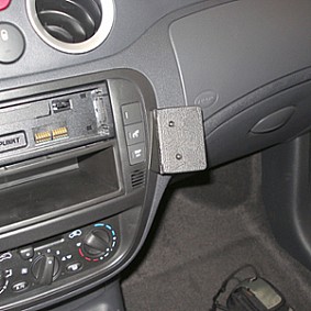 Houder - Brodit ProClip - Citroën C2/ C3/ Pluriel 2006-2009 Angled mount