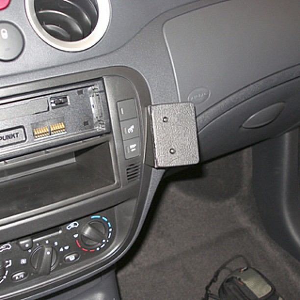 Houder - Brodit ProClip - Citroën C2/ C3/ Pluriel 2006-2009 Angled mount