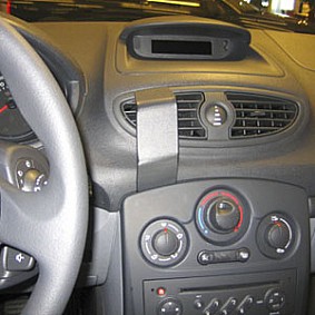 Houder - Brodit ProClip - Renault Clio III 2006-2012 / Clio Tourer 2008-2012 Center mount