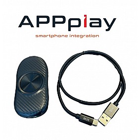 OEM wired to wireless Carplay adapter