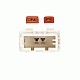 Speaker Adapter Kabel (2x) Hyundai / Kia 2016- Speaker Adapter Kabel (2x) Hyundai / Kia 2016-