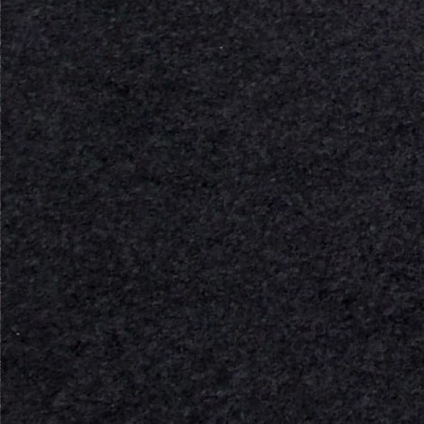 Bekledingsstof zwart 100cm x 150cm