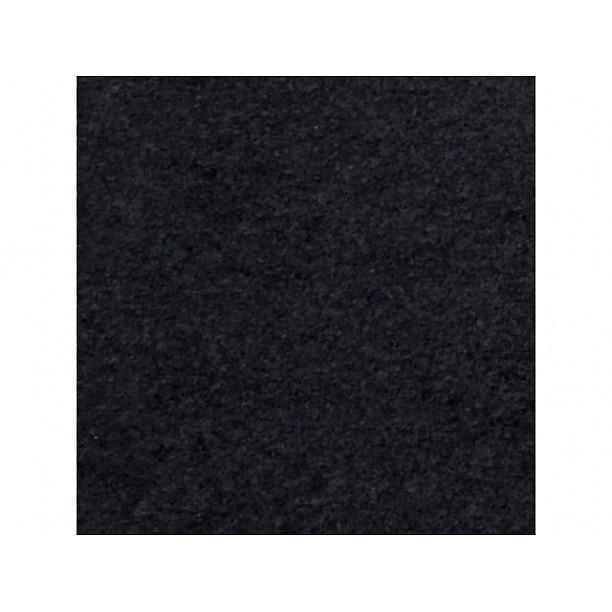 Bekledingsstof zwart 200cm x 150cm