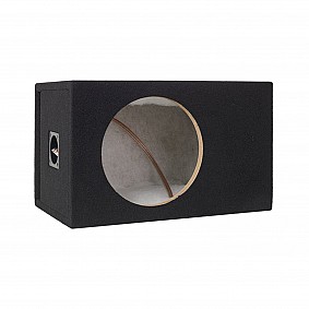 GAS Audio Power Gepoorte Subwooferkist 10