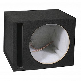 GAS Audio Power Gepoorte Subwooferkist 15
