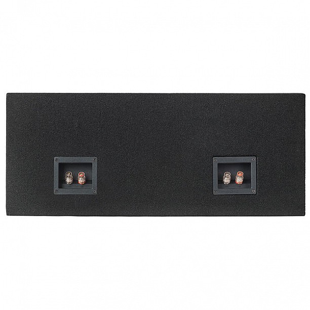 GAS Audio Power Gepoorte Subwooferkist 2x8 GAS Audio Power Gepoorte Subwooferkist 2x8