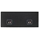 GAS Audio Power Gepoorte Subwooferkist 2x8 GAS Audio Power Gepoorte Subwooferkist 2x8