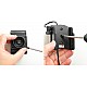 Brodit houder - Nokia 3310 Actieve houder met 12V USB plug Brodit houder - Nokia 3310 Actieve houder met 12V USB plug