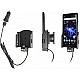 Brodit houder - Sony Xperia XZ2 Compact Actieve houder met 12V USB plug