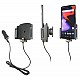 Brodit houder - OnePlus 6/6T/7 Actieve houder met 12V USB plug (met skin))