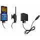 Brodit houder - Samsung Galaxy A20e (SM-A202) Actieve houder met 12V USB plug