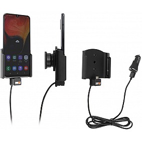 Brodit houder - Samsung Galaxy A50 Actieve houder met 12V USB plug