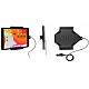 Apple iPad 10.2 7th en 8th Gen. Actieve houder met 12V USB plug Apple iPad 10.2 7th en 8th Gen. Actieve houder met 12V USB plug