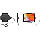 Apple iPad 10.2 7th en 8th Gen. Actieve houder met 12V USB plug Apple iPad 10.2 7th en 8th Gen. Actieve houder met 12V USB plug
