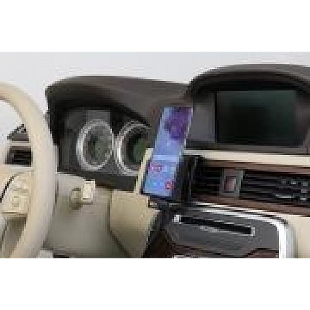 Brodit houder - Samsung Galaxy S 20 Actieve houder met 12V USB plug Brodit houder - Samsung Galaxy S 20 Actieve houder met 12V USB plug