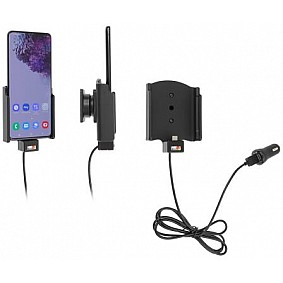 Brodit houder - Samsung Galaxy S20 PLUS  Actieve houder met 12V USB plug