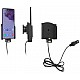 Brodit houder - Samsung Galaxy S20 PLUS Actieve houder met 12V USB plug Brodit houder - Samsung Galaxy S20 PLUS Actieve houder met 12V USB plug